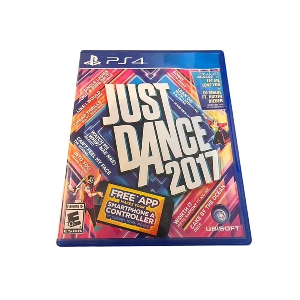 Just Dance 2017 (PlayStation 4)